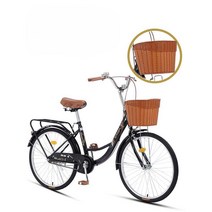 24인치 22인치 3인용 인용 타는 자전거 아이들, 스타-브라이트문화이트단일속도26인치