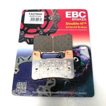 Z1000 Z1000SX ABS 2010-2019 EBC 더블-HH 액세서리 Z 1000 SX 용 프론트 브레이크 패드 오토바이, Front Brake Pad 골드