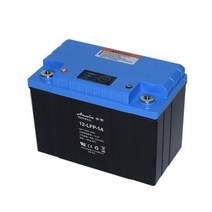 고성능 오토바이 인산철 배터리 바이크 시동성능상향, 8Ah/변위용 다기능형 600CC