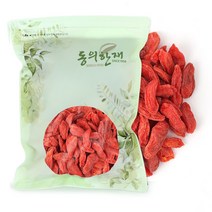 동의한재 최상품 AAA 햇 중국산 영하 건구기자 말린구기자 300g