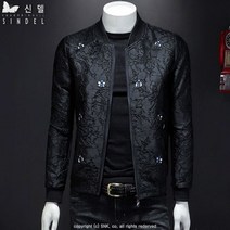 신델 직수입 꿀벌 자켓 블루종 야구점퍼 재킷 sg1743