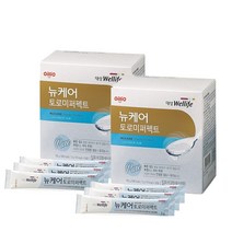 대상 토로미 퍼팩트 50포x2박스 연하곤란 점도증진제, 1개(2박스)