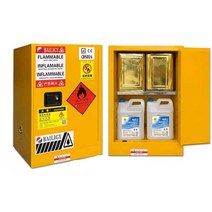 MSDS경고표지 위험물 보관소 위험물질 12갤런 15갤런, 12갤런/45(노란색)89x59x46cm
