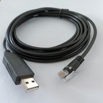 케이블 커넥터 실리콘 랩 CP2102 USB RJ12 Hirschmann-PC 링크 V24 콘솔 구성 우분투 프로그래밍 케이블, 01 For Hirschmann only_01 3m