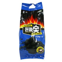 파트스캐너 원콜숯 일반형2kg(BT-2000G)