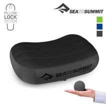 씨투써밋 에어로 필로우 프리미엄 LG 베게, 그레이