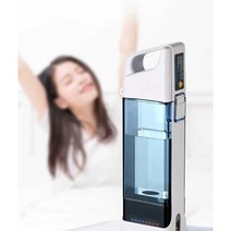 수소가 풍부한 휴대용 수소생성기 텀블러형 원통형