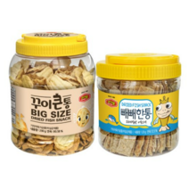 머거본 꾸이큰통 + 빼빼한통 세트, 5세트