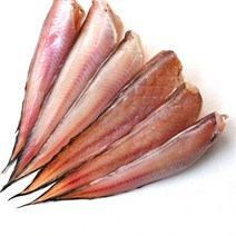 반건조 나막스 4-7미 남해안 반건조생선 붉은 메기 생선구이 찜, 1set