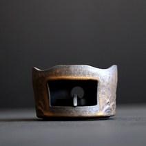 중식화구 중화렌지 LUWU 일본 세라믹 차 스토브 중국 쿵푸 액세서리, 01 Style A