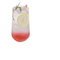 플레인 내열 롱 유리컵 470ml, 단일, 1개