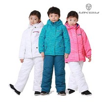 YKEY 완전방수 유아 아동 스키복 자켓 PI 5-8세 스키/보드복 상의