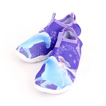 겨울왕국 아쿠아슈즈 아동 여아 키즈 유치원 해변 비치 바캉스 물놀이 워터파크 수영장 운동화 신발 스킨 슈즈