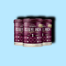 남양 아이엠마더 컴포트 케어 분유 1단계 800g 3개, 1단계 800gx3캔
