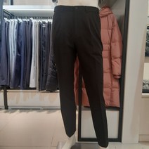 임페리얼 최경주 남성 허리 밴드 원턱 기본핏 바지 C0A7301-39