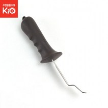 +[플렉스온]+불판 집게 업소용 스텐손잡이 고기 고기판 로스타[FLEXONmarket]+, option_불판집게(DK)