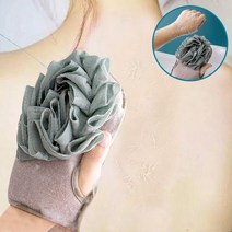 양면 목욕 때 밀이 장갑 수건 바디 샤워 볼 타올 그린, 20개