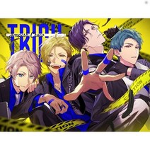 CD 앨범 디그록 Impish Crow 미니앨범 TRICK