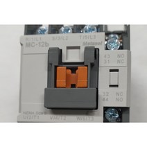 [엘에스] 교류전자접촉기 AC220V Metasol MC-12b 1A1B LS일렉 1개
