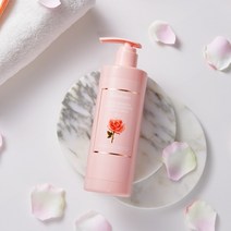 제이엠솔루션 윤광 플라워 인 샤워 톤 업 크림 로즈 300ml (유통기한 23.01.07) / 바디워시크림 미백 톤업, 5개