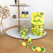 포지타노 레몬캔디 200g 1+1 입덧사탕 화이트데이, 레몬200g+200g
