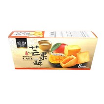 대만펑리수 로얄패밀리 망고 케익 케이크 184g, 1개