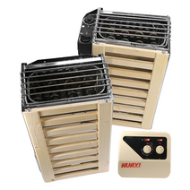 건식 사우나 수증기 발생기 가정용 반신욕기 스팀기, 3.6kw 내부 제어