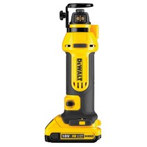 [이라인코리아]_디월트-충전 드라이 커터 DCS551N-KR 18V (1EA) 전동공구 석고보드플런지컷 고속절단기+★★★★★, ▶이제품 구매할게요^^