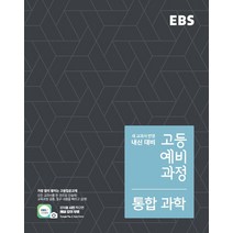 EBS 고등 예비과정 통합과학 (2021년용) [한국교육방송공사], 과학영역