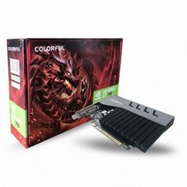 PCI-E 그래픽카드 지포스 GT710 REVENGE D3 1GB 64Bit