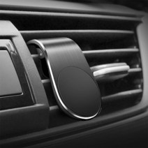 차핸드폰거치대 차량폰거치대 휴대폰 블랙 마그네틱 제네시스 G80 G70 G90