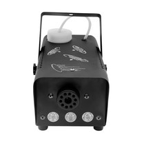 포그머신 무대 스모그머신 특수조명 안개 연기발생기, 400W 와이어컨트롤+리모콘 화려한 스모크머신