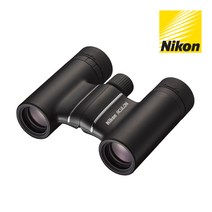 니콘 정품 아쿨론 ACULON T01 10X21 소형 쌍안경 망원경 (블랙)