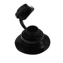물놀이보트 물놀이고무보트 바다고무보트 inflatable rib air valve 펌프, 검은색
