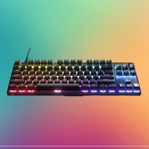 스틸시리즈 APEX 9 TKL US 유선 게이밍 키보드, 단품, 단품