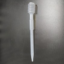 일회용스포이드 드로핑피펫 풀무타입 수족관용품 어항청소 5ml 낱개판매, 1개입