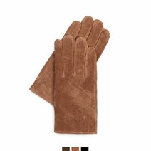 사슴가죽장갑 돈피 스웨이드 남자장갑