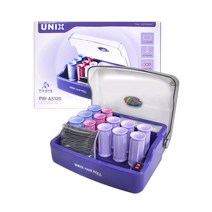 유닉스 헤어롤 헤어 셋팅기 PW-A5120 (12롤)