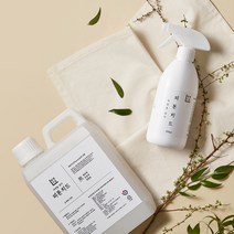 잎 편백수 피톤치드 원액 스프레이, 2L+스프레이공병 증정, 1개