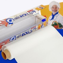 쉐프 롤도마 (25cmX3m) 잘라쓰는 일회용 위생 이유식 커팅도마 위생도마 간편도마 ROLL 주방도마, 정오쿠팡 본상품선택