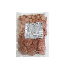 부대찌개모듬햄 1kg/오뗄, 1팩