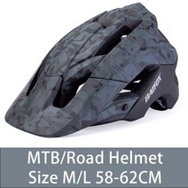 자전거헬멧 전동킥보드 인라인 어반 경량 안전모 BATFOX 새로운 MTB 자전거 헬멧 자전거 안전 캡 초경량 산악 도로 사이클링 야외 스포츠 승마 보호 헬멧, 10 F660-Grey