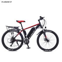 TOC 전기자전거 M2 36V PAS 스로틀겸용 27단기어 경량 알루미늄, 13AH, M2S_라임