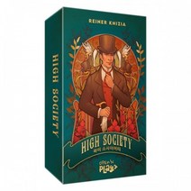 게임올로지 하이소사이어티 클래식(경매 체험 보드게임) (ICE), 상세페이지 참조