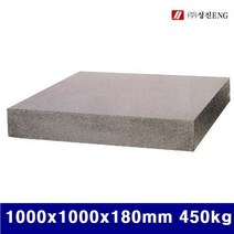 (반품불가)(화물착불)성진이엔지 4570093 정밀석정반-(자체검사품 0급) 1000x1000x180mm 450kg (1EA)