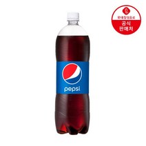 펩시콜라 펩시 콜라 1.5L 펫 x 12개