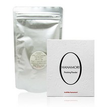 하나모리 피니싱 파우더 리필 100g / 케사랑파사랑 루스 가루 파우더, 5번(내츄럴핑크)