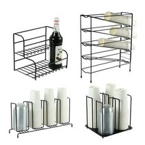 카페 시럽 소스 종이컵 디스펜서 모음 테이크아웃컵