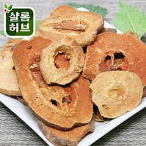 샬롬허브 국산 말린모과 300g