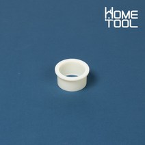 해리 이경부싱 PVC 배관 연결 소켓 이음 관 부속 자재, 1개